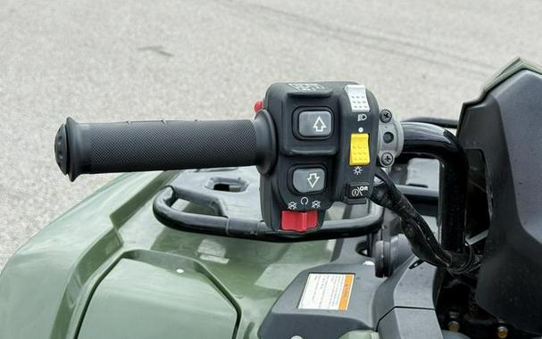 2020 Honda® FourTrax Foreman Rubicon 4x4 Automatic DCT EPS