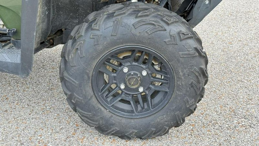 2020 Honda® FourTrax Foreman Rubicon 4x4 Automatic DCT EPS