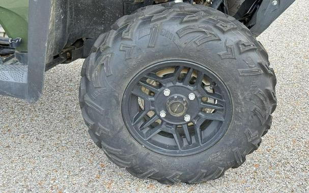 2020 Honda® FourTrax Foreman Rubicon 4x4 Automatic DCT EPS