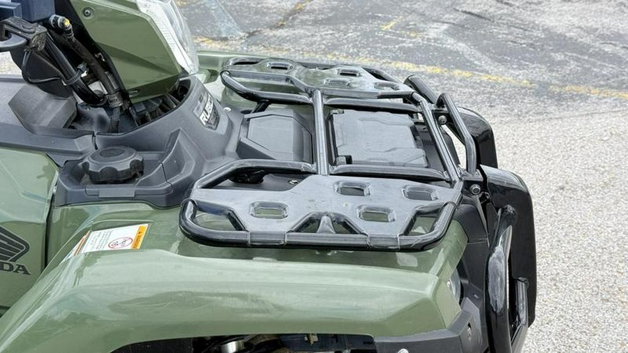 2020 Honda® FourTrax Foreman Rubicon 4x4 Automatic DCT EPS