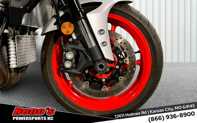 2020 Yamaha MT-10
