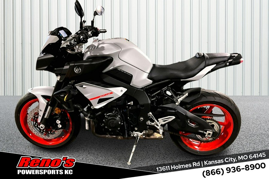 2020 Yamaha MT-10