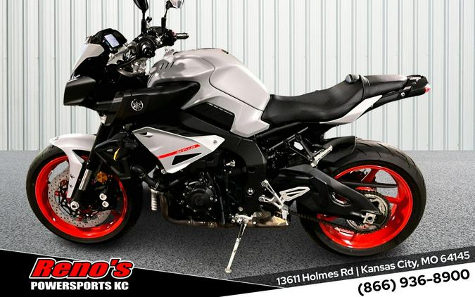 2020 Yamaha MT-10
