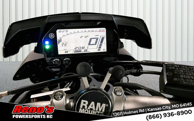 2020 Yamaha MT-10