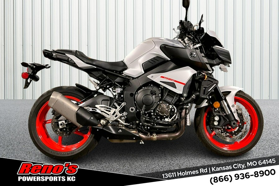 2020 Yamaha MT-10