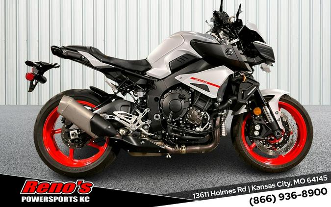 2020 Yamaha MT-10