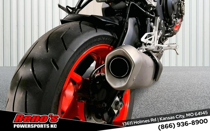 2020 Yamaha MT-10