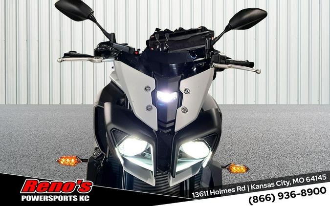 2020 Yamaha MT-10