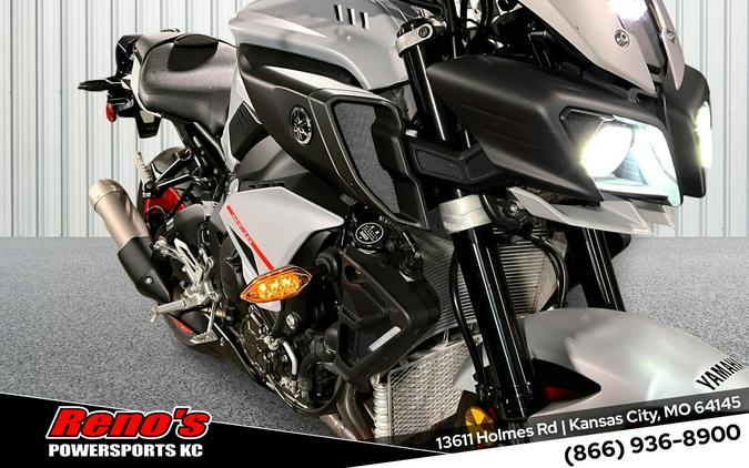2020 Yamaha MT-10