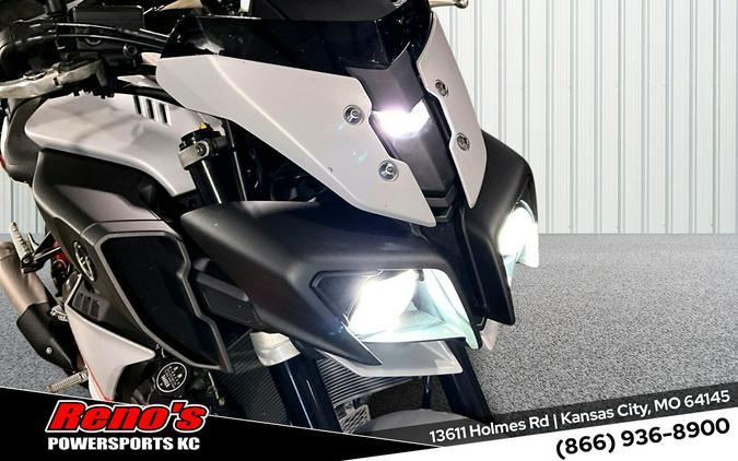 2020 Yamaha MT-10