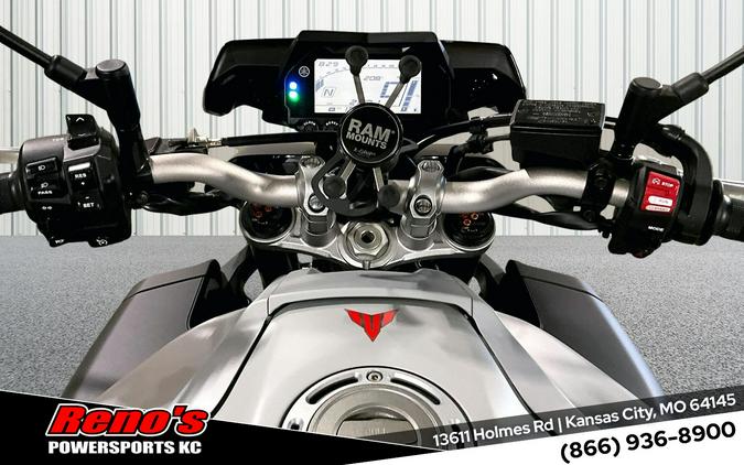 2020 Yamaha MT-10