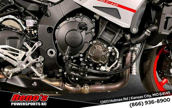 2020 Yamaha MT-10