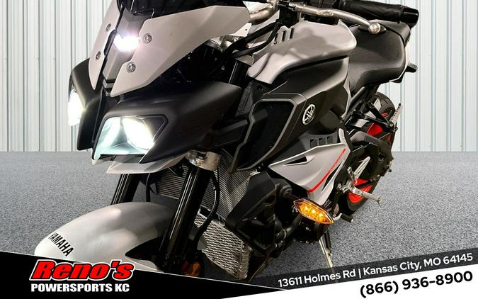 2020 Yamaha MT-10