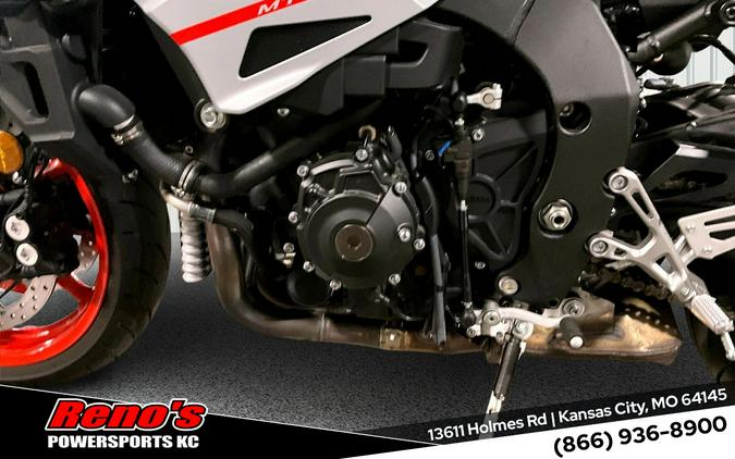 2020 Yamaha MT-10