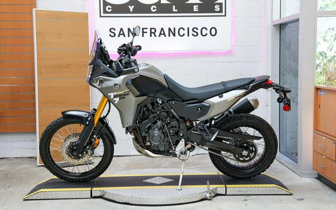 2026 Yamaha Tenere 700