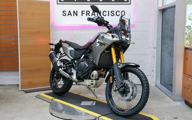 2026 Yamaha Tenere 700