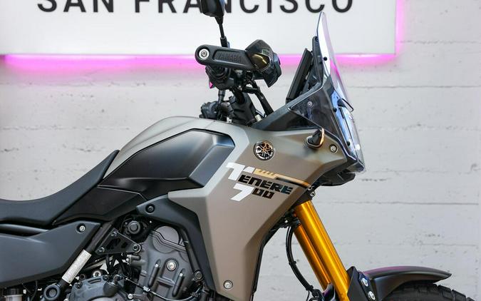 2026 Yamaha Tenere 700