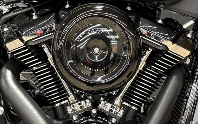 2026 Harley-Davidson® FLHD - Deadwood™