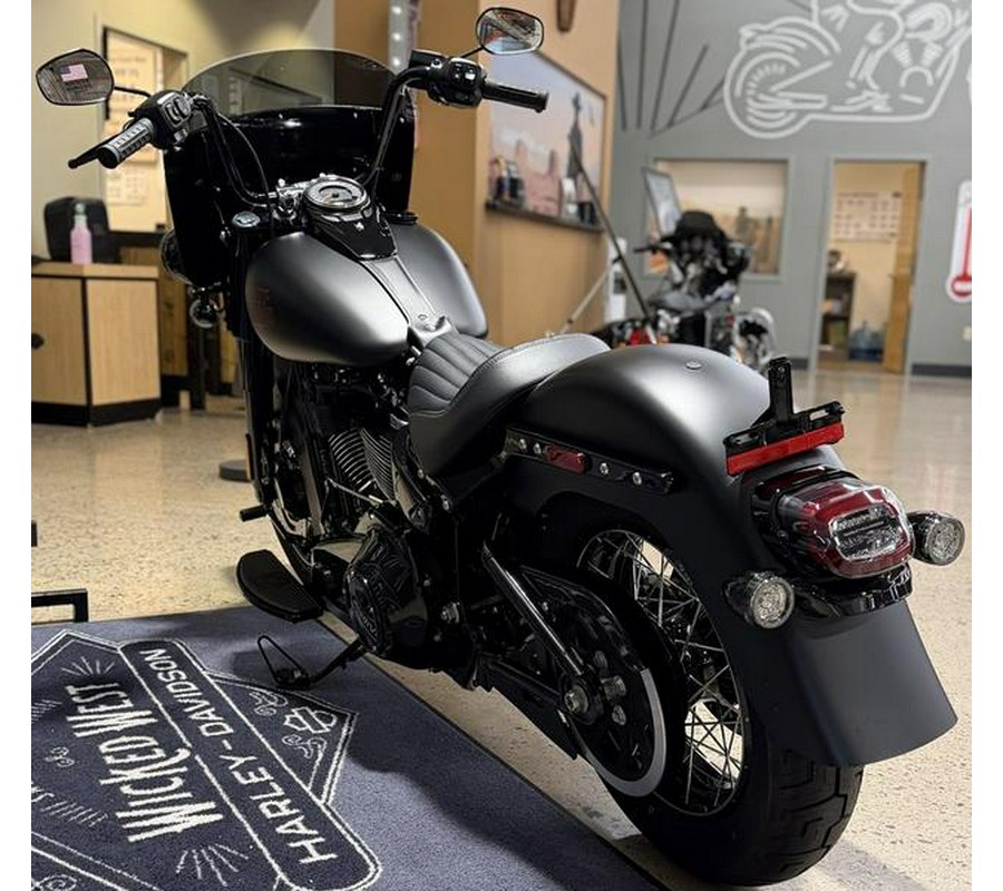 2026 Harley-Davidson® FLHD - Deadwood™