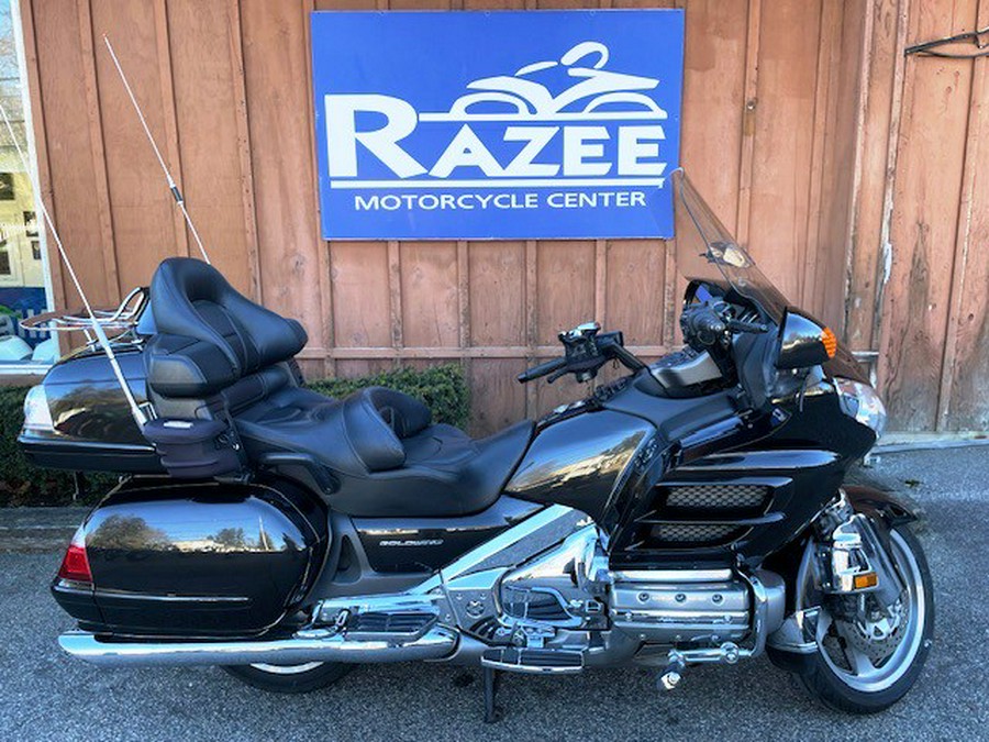 2007 Honda Gold Wing ABS/NAVI