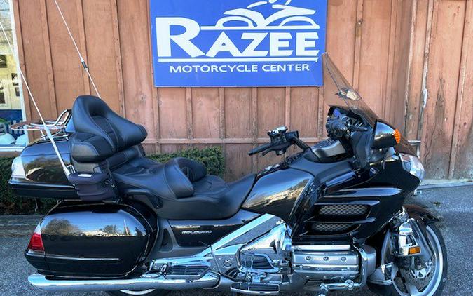 2007 Honda Gold Wing ABS/NAVI