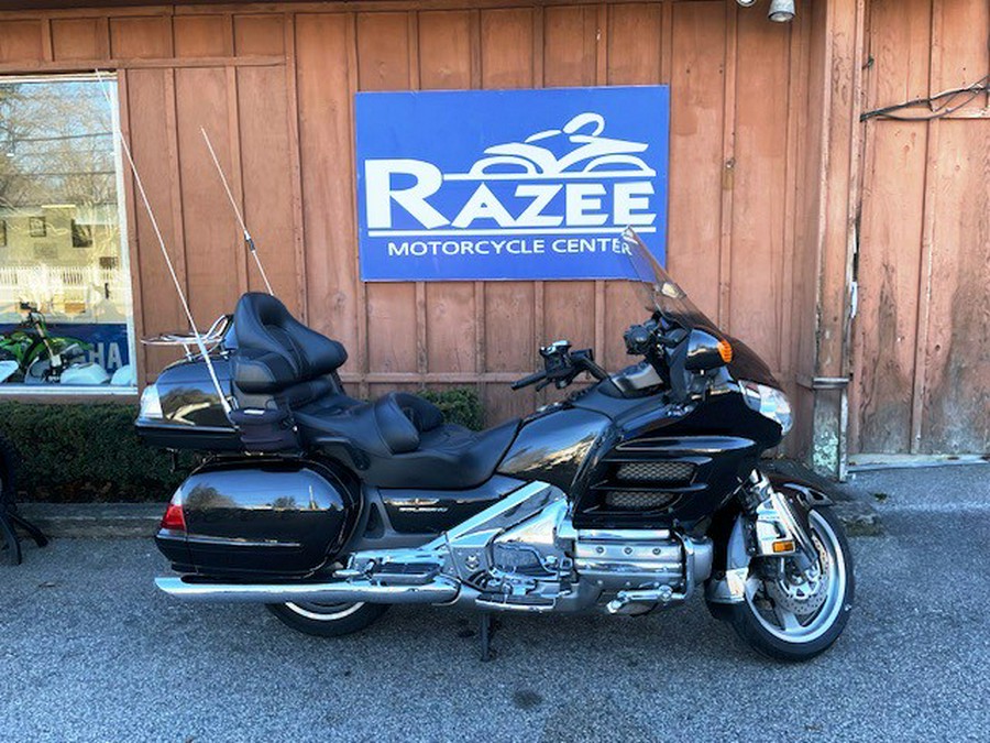 2007 Honda Gold Wing ABS/NAVI