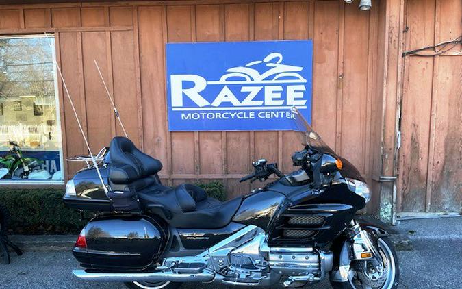 2007 Honda Gold Wing ABS/NAVI