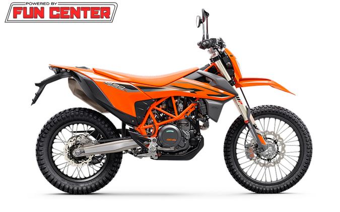 2024 KTM 690 ENDURO R