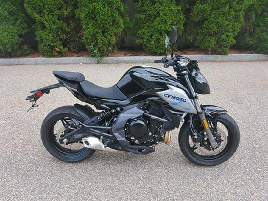 2022 CFMOTO 650NK