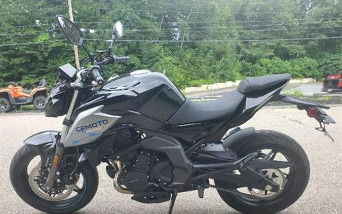 2022 CFMOTO 650NK