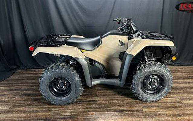 2024 Honda FourTrax Rancher 4x4 ES