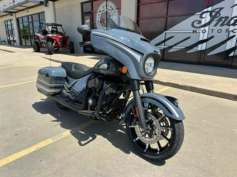 2022 Indian Motorcycle Chieftain® Dark Horse® Icon