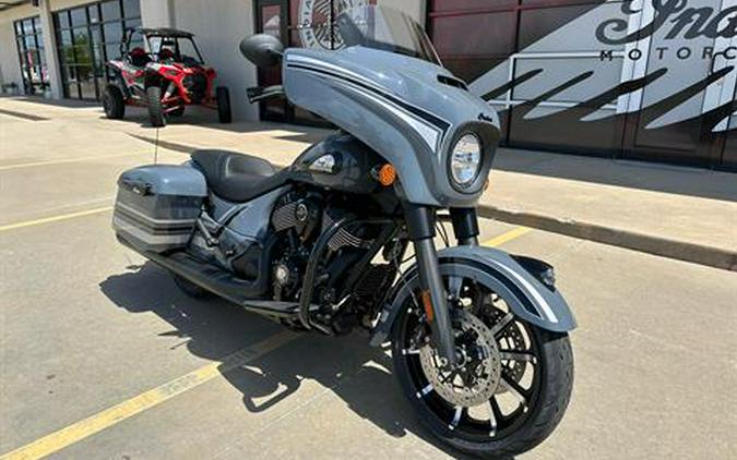 2022 Indian Motorcycle Chieftain® Dark Horse® Icon