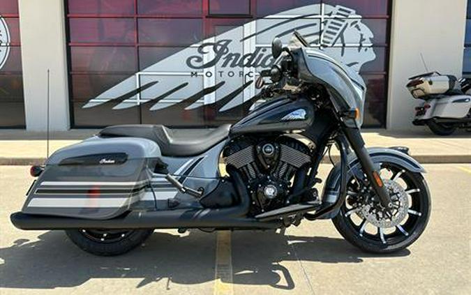 2022 Indian Motorcycle Chieftain® Dark Horse® Icon