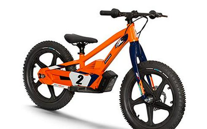 2023 KTM 18eDrive Factory Edition