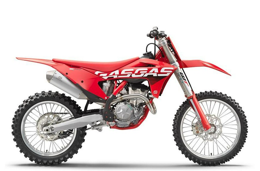 2023 GASGAS MC 250F