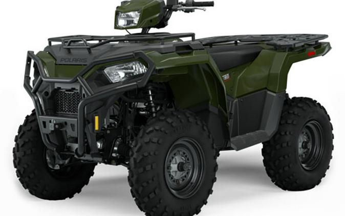 2024 Polaris Sportsman 450 H.O. Utility