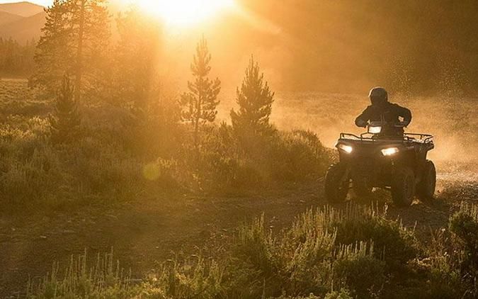 2024 Polaris Sportsman 450 H.O. Utility