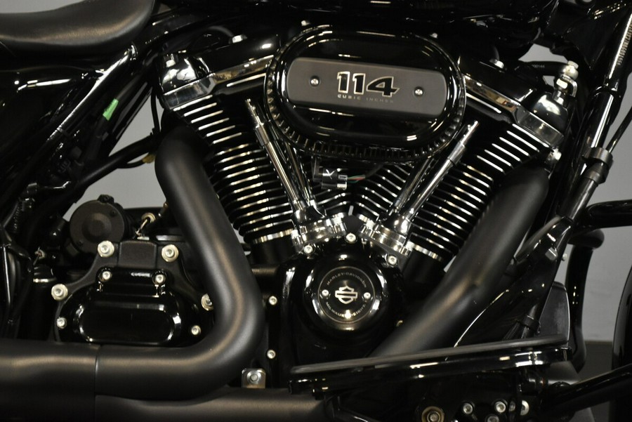 2022 Harley-Davidson Road King Special