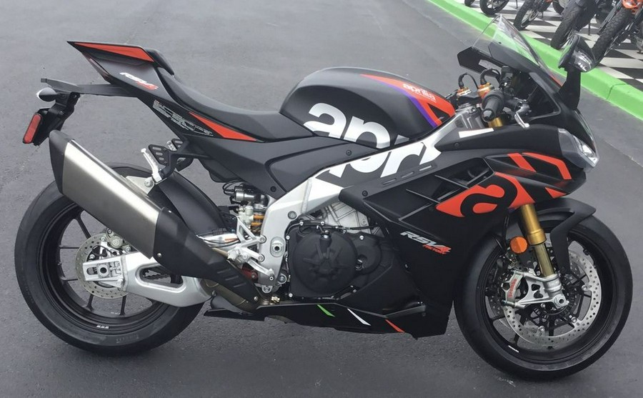 2024 Aprilia® RSV4 Factory 1100