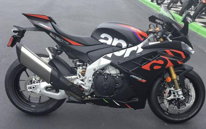 2024 Aprilia® RSV4 Factory 1100