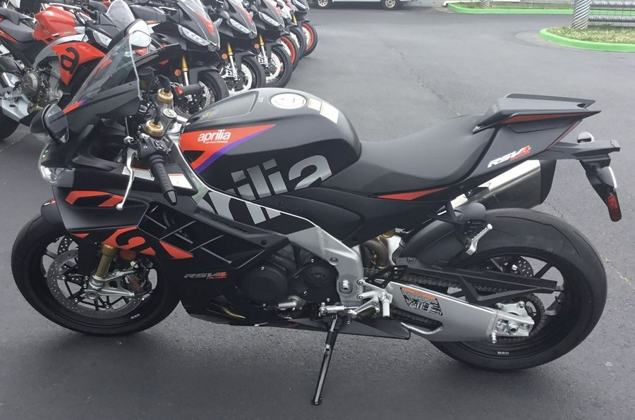 2024 Aprilia® RSV4 Factory 1100