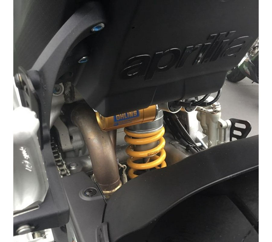 2024 Aprilia® RSV4 Factory 1100