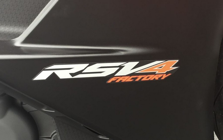 2024 Aprilia® RSV4 Factory 1100