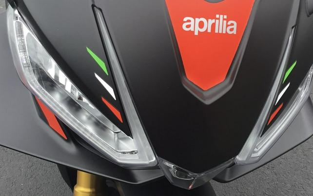 2024 Aprilia® RSV4 Factory 1100