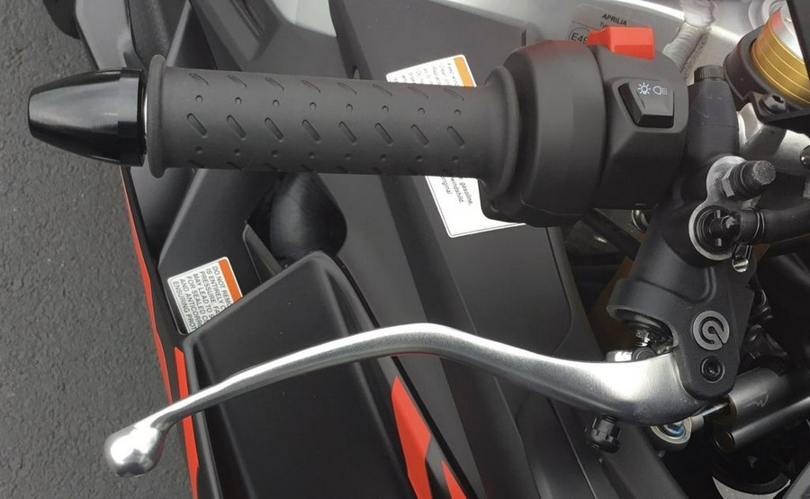 2024 Aprilia® RSV4 Factory 1100