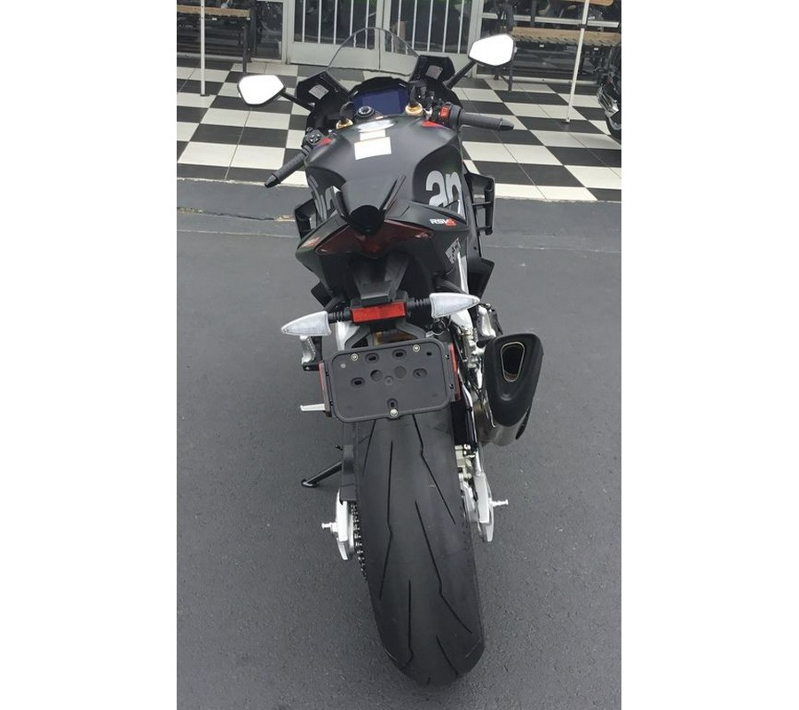 2024 Aprilia® RSV4 Factory 1100