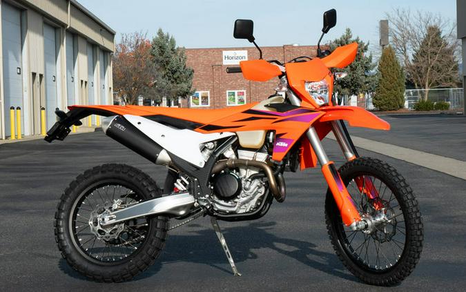 2024 KTM 350 EXC-F