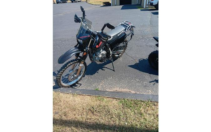 2019 Suzuki DR650