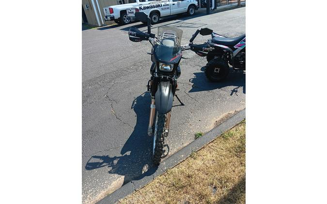 2019 Suzuki DR650